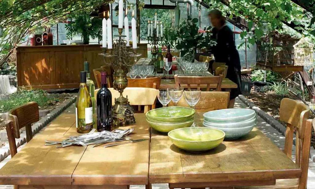 Le Deuxieme Etage フーイラールト エクステリア 写真