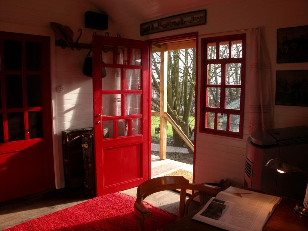 Le Deuxieme Etage フーイラールト 部屋 写真